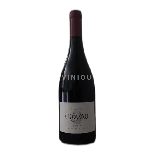 Linguadoca La Clape Château Mayau Enfin 2012