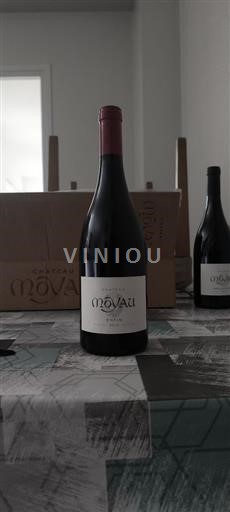 Languedoc La Clape Château Mayau Enfin 2012