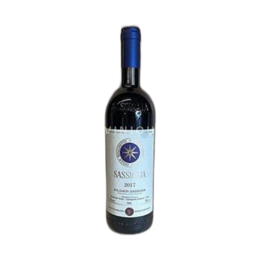 Toscane Bolgheri Tenuta San Guido Sassicaia 2017