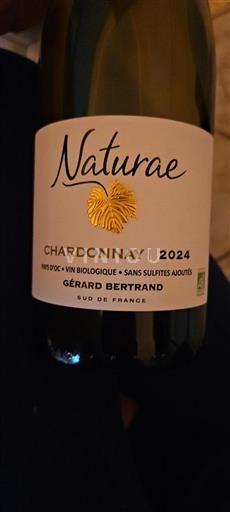 Linguadoca e Rossiglione Paese d'Oc Gérard Bertrand Naturae 2024