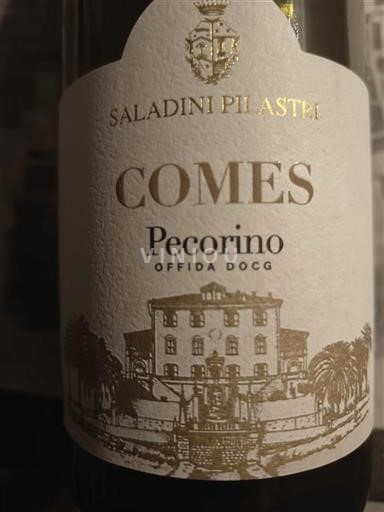 Marche Offida Saladini Pilastri Comes 2021