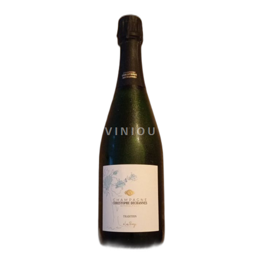 Champagne Christophe Dechannes Tradition Non-Vintage