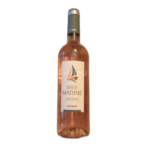 Provence, Lower Rhône Valley, Corsica Mediterranean Estandon Brise Marine Non-Vintage