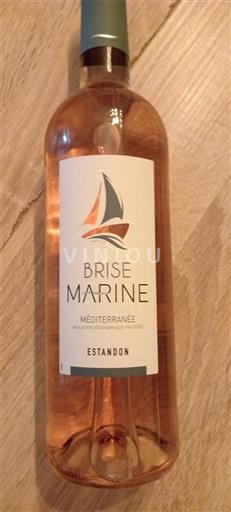 Provence, Unteres Rhônetal, Korsika Mittelmeer Estandon Brise Marine Ohne Jahrgang