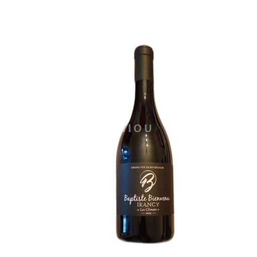 Borgogna Irancy Grand Cru Baptiste Bienvenu Les Climats 2023
