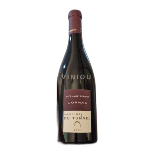 Údolí Rhôny Cornas Domaine Tunnel 2022
