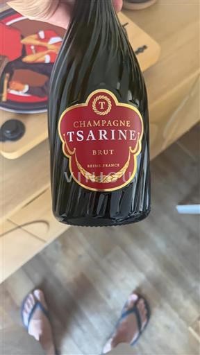 Champagne Tsarine Brut Ikke årgangsbestemt