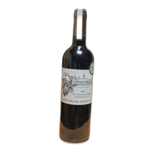 Bordeaux Saint-Émilion Grand Cru Grand Cru Château Arcole Ikke årgangsbestemt