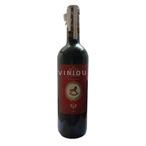 Bordeaux Rouillac Le Petit Dada 2019
