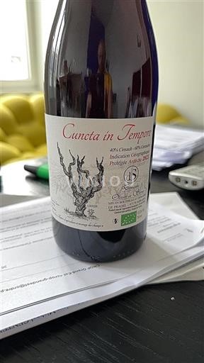 Alpen und Rhônetal Ardèche Domaine Olivier de Serres Cuncta in Tempore 2021