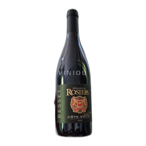 Vallée du Rhône Côte-rôtie Domaine Rosiers Besset 2022