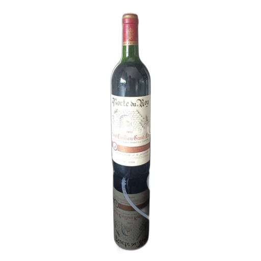 Burdeos Saint-Émilion Grand Cru Porte du Roy 1992
