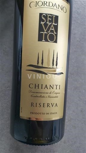Toscana Chianti Giordano Selvato 2021