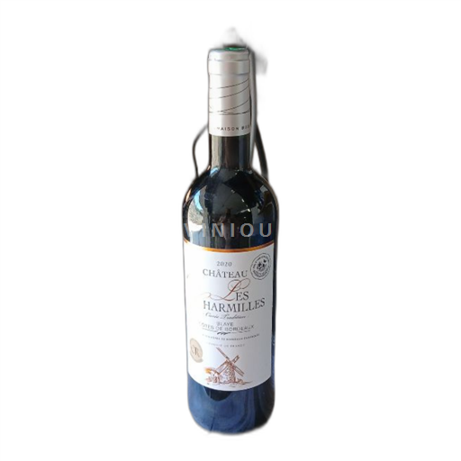 Bordeaux Blaye-côtes-de-bordeaux Château Les Charmilles Tradition 2020