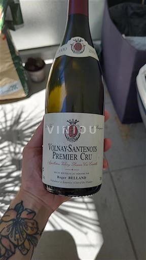 Borgonha Não especificado Premier Cru Roger Belland 2000
