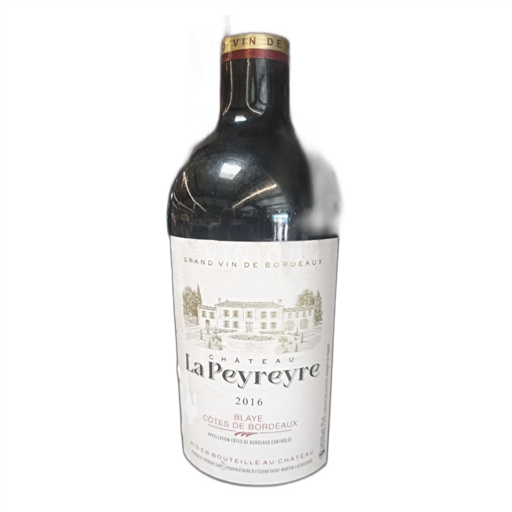 Bordeaux Haut-Médoc Château Peyreyre 2016