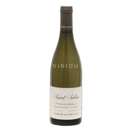 Burgundy Saint-Aubin Domaine Montille 1er Cru "En Remilly" 2021