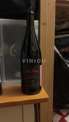 Neuenburg Neuchâtel AOC Domaine Montmollin Ma Terre 2022