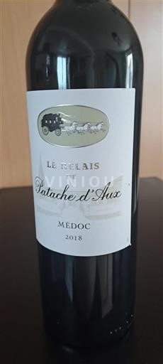 Bordeaux Médoc Patache Aux Le Relais de Patache d'Aux 2018