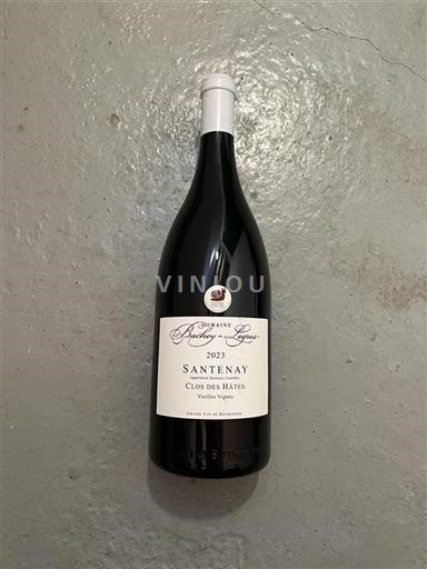 Borgogna Santenay Domaine Bachey-Legros Clos des Hâtes Vielles Vignes 2023