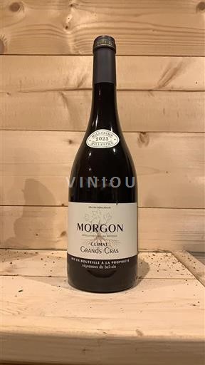Beaujolais Morgon Vignerons de Bel-Air Climat Grands Cras 2023