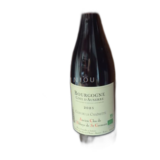Borgogna Non specificato Premier Cru Ancien Clos de l'Abbaye de St Germain Clos de la Chaînette 2023