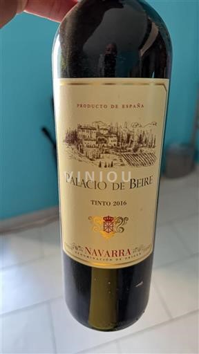Andalusië Málaga Palacio de Beire 2016
