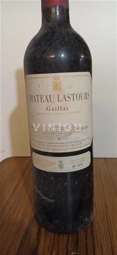 Sydvestfrankrig Gaillac Château Lastours Ikke årgangsbestemt