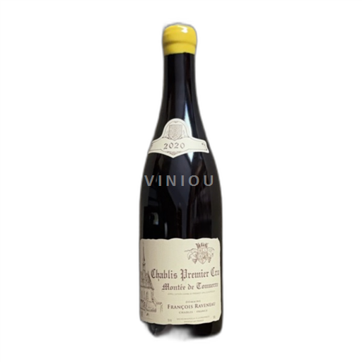 Burgundsko Chablis Premier Cru Premier Cru Domaine Raveneau Montée de Tonnerre 2020