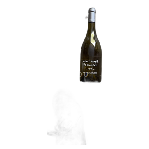 Burgundsko Meursault Premier Cru Francois Mikulski Poruzots 2019