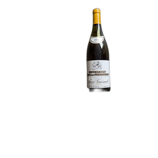 Borgogna Meursault Premier Cru Albert Grivault Clos des Perrières 2014
