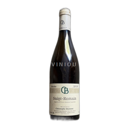 Bourgogne Saint-Romain Christophe Buisson 2019