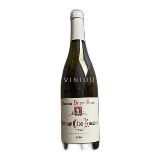 Borgonha Santenay Premier Cru Domaine Prieur Brunet Clos Rousseau 2016