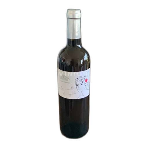 Bordeaux Not Specified Château Sigalas Rabaud Demoiselle de Sigalas 2017