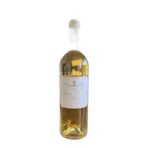 Bordeaux Sauternes Château Laribotte 2022