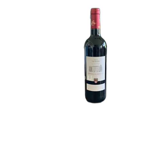 Bordeaux Saint-Émilion Grand Cru Château Trapaud La Chapelle 2021