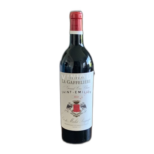 Bordeaux Saint-Émilion Grand Cru Château La Gaffelière 1re Grand Cru Classé 2021