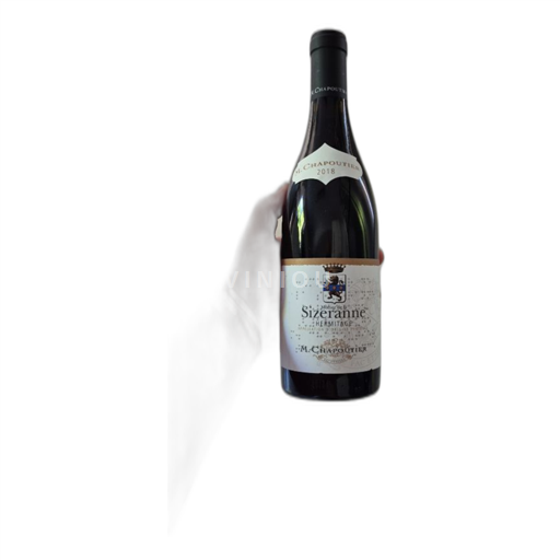 Valle del Rodano Hermitage Chapoutier Sizeranne 2018