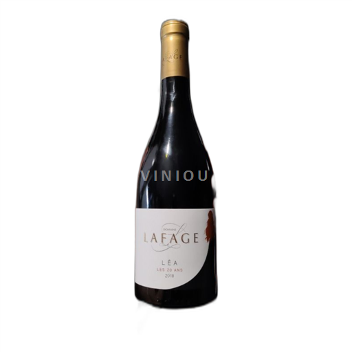 Roussillon Côtes-du-roussillon Domaine Lafage Léa 2018