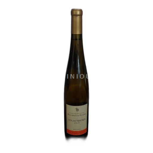 Alsace Unspecified Grand Cru Giersberger 2016