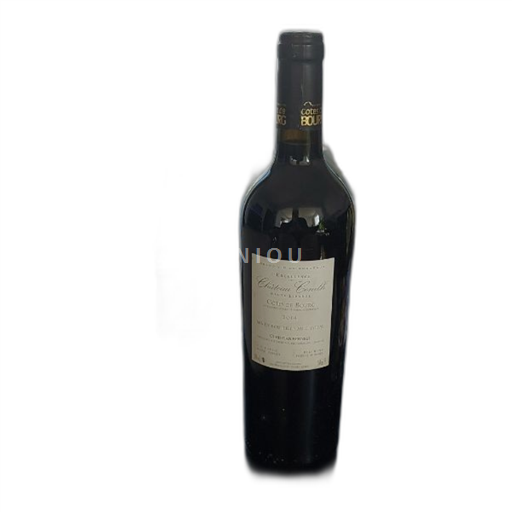 Bordeaux Côtes-de-bourg Château Conilh L'Excellence Senza annata