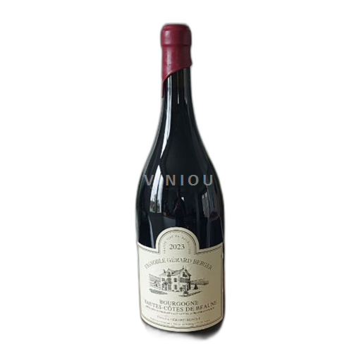 Borgogna Beaune Vignoble Gérard Berger 2023