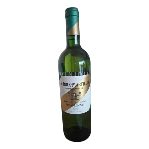 Bordeaux Pessac-Léognan Château Latour-Martillac Lacroux-Martillac 2022