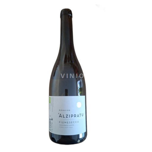 Korsika Calvi Domaine Alzipratu Fiumeseccu 2023