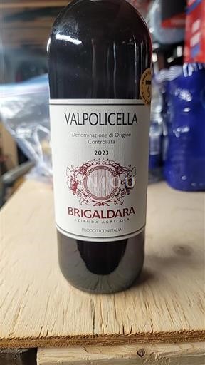 Wines of Veneto Valpolicella Brigaldara 2023