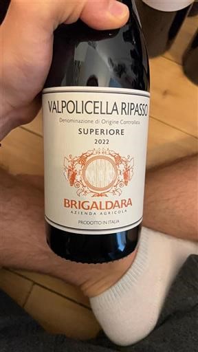 Veneto Valpolicella Ripasso Brigaldara 2022