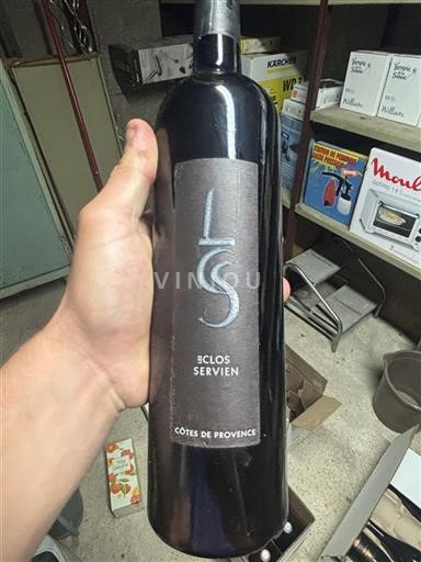Provence Côtes-de-Provence Clos Servien 2022