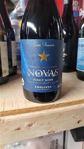 Casablancavallei Emiliana Novas 2022