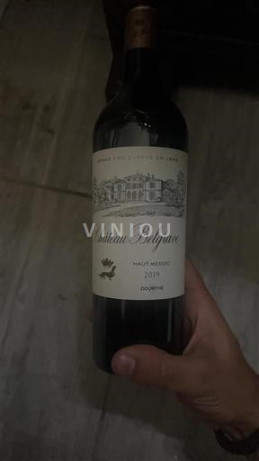 Bordeaux Haut-Médoc Grand Cru Belgrave 2019