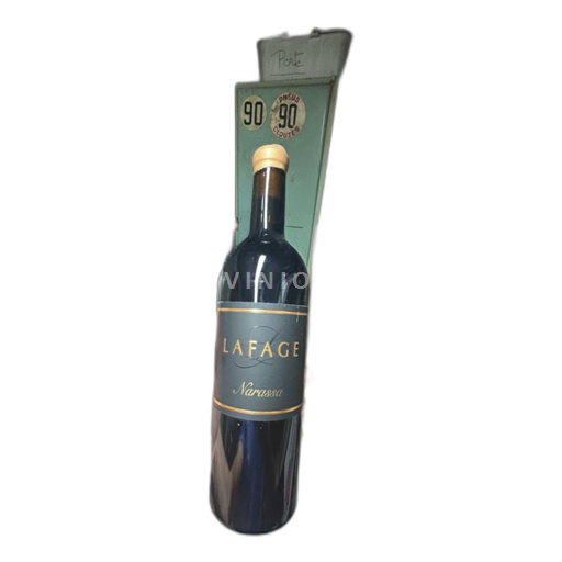 Languedoc Ospecificerad Domaine Lafage Narassa 2022